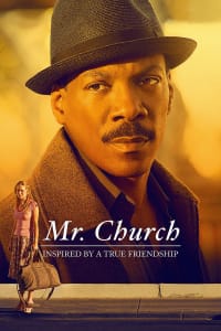 Poster for the movie "Mr. Church"